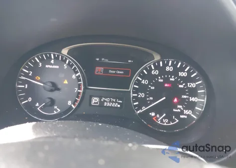 2013 Nissan Altima 2.5 Sv from USA, damaged, VIN 1N4AL3AP0DC102918